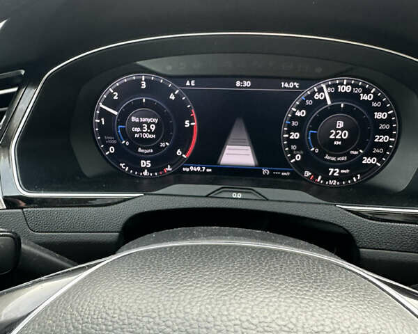 Белый Фольксваген Пассат, объемом двигателя 1.97 л и пробегом 236 тыс. км за 17300 $, фото 23 на Automoto.ua