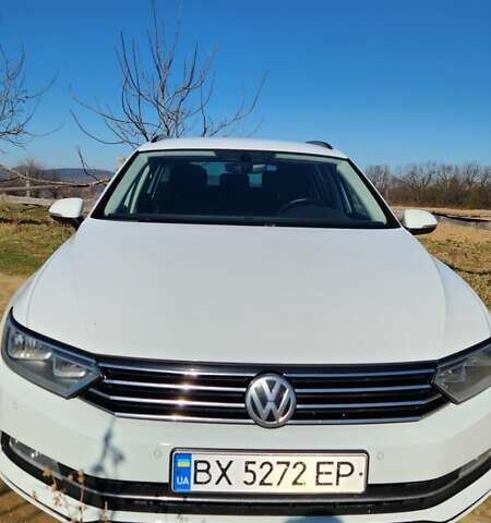 Білий Фольксваген Пассат, об'ємом двигуна 2 л та пробігом 276 тис. км за 15900 $, фото 56 на Automoto.ua