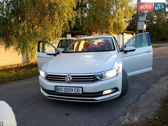 Белый Фольксваген Пассат, объемом двигателя 1.97 л и пробегом 276 тыс. км за 15200 $, фото 13 на Automoto.ua