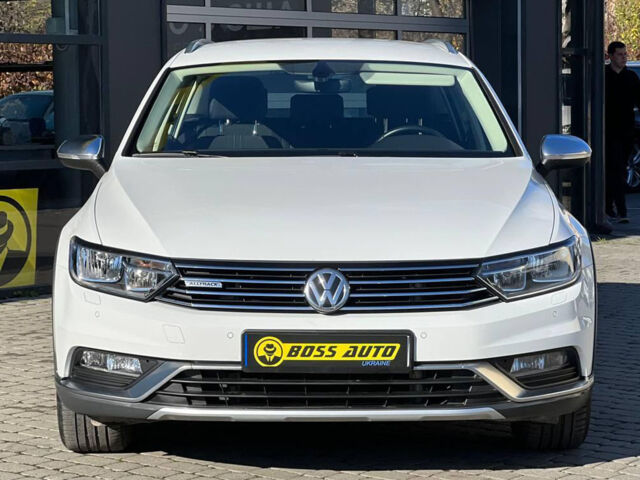 Білий Фольксваген Пассат, об'ємом двигуна 2 л та пробігом 198 тис. км за 20700 $, фото 1 на Automoto.ua