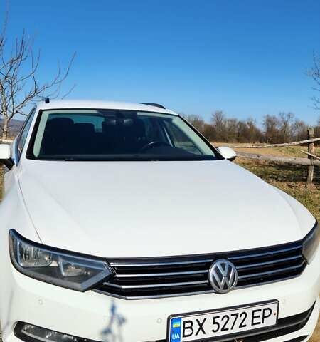 Білий Фольксваген Пассат, об'ємом двигуна 2 л та пробігом 276 тис. км за 15900 $, фото 19 на Automoto.ua