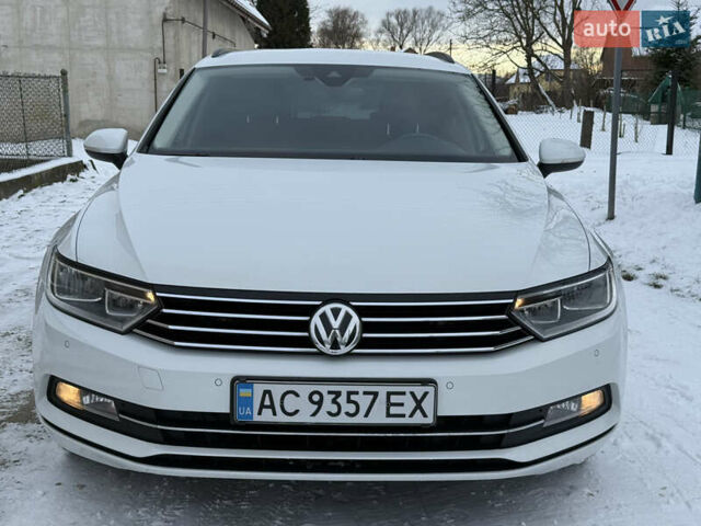 Белый Фольксваген Пассат, объемом двигателя 2 л и пробегом 345 тыс. км за 13900 $, фото 14 на Automoto.ua