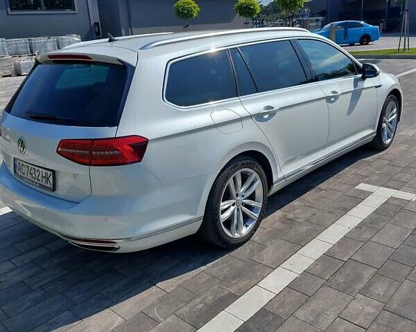 Белый Фольксваген Пассат, объемом двигателя 1.4 л и пробегом 187 тыс. км за 20400 $, фото 10 на Automoto.ua