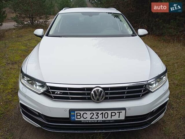 Білий Фольксваген Пассат, об'ємом двигуна 1.97 л та пробігом 195 тис. км за 18500 $, фото 4 на Automoto.ua
