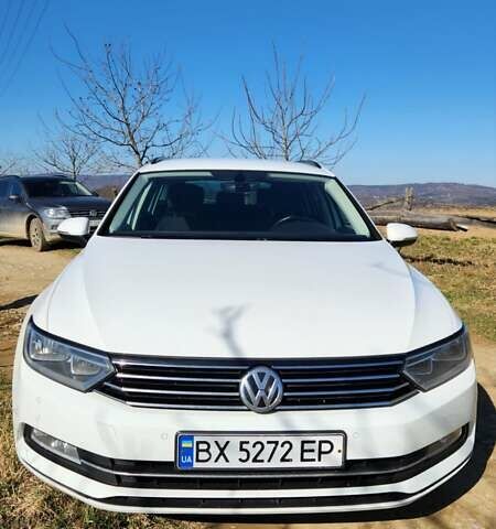 Білий Фольксваген Пассат, об'ємом двигуна 2 л та пробігом 276 тис. км за 15900 $, фото 6 на Automoto.ua