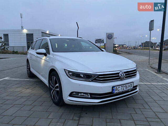 Білий Фольксваген Пассат, об'ємом двигуна 1.97 л та пробігом 243 тис. км за 17500 $, фото 1 на Automoto.ua