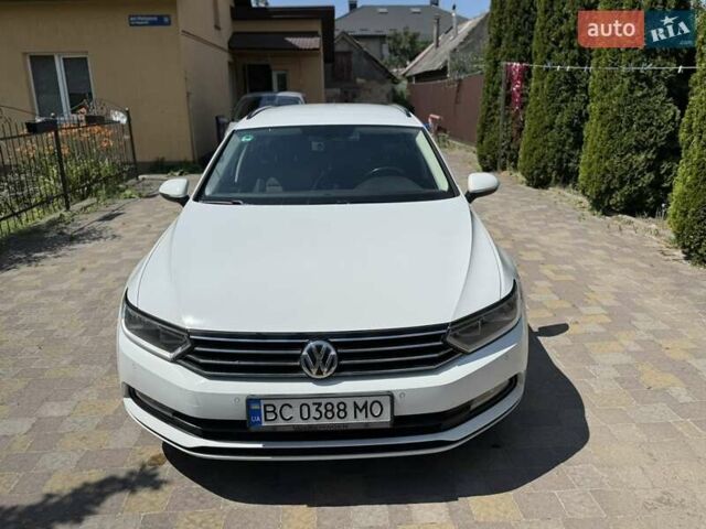 Білий Фольксваген Пассат, об'ємом двигуна 1.97 л та пробігом 198 тис. км за 17800 $, фото 12 на Automoto.ua