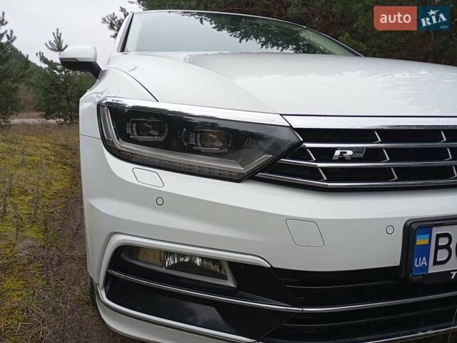 Білий Фольксваген Пассат, об'ємом двигуна 1.97 л та пробігом 195 тис. км за 18500 $, фото 46 на Automoto.ua