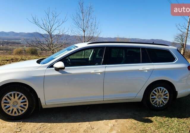 Білий Фольксваген Пассат, об'ємом двигуна 2 л та пробігом 276 тис. км за 15900 $, фото 15 на Automoto.ua