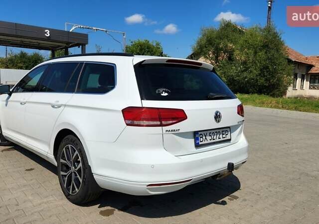 Білий Фольксваген Пассат, об'ємом двигуна 2 л та пробігом 276 тис. км за 15900 $, фото 5 на Automoto.ua