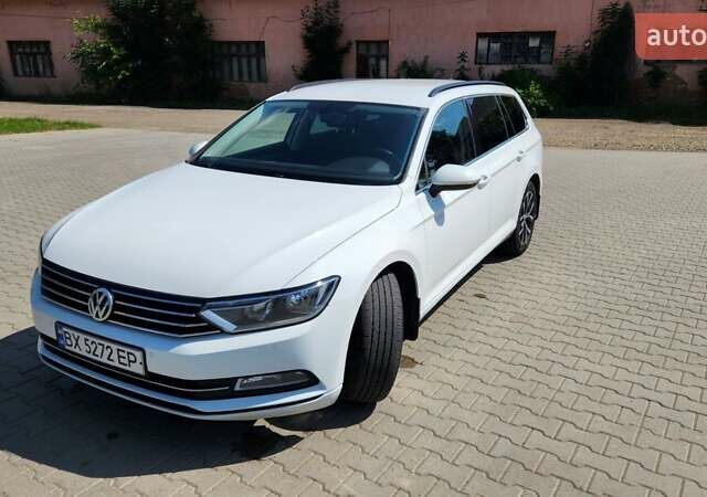 Білий Фольксваген Пассат, об'ємом двигуна 2 л та пробігом 276 тис. км за 15900 $, фото 4 на Automoto.ua