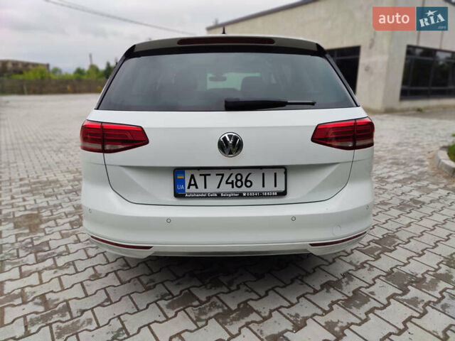 Белый Фольксваген Пассат, объемом двигателя 1.97 л и пробегом 236 тыс. км за 17300 $, фото 6 на Automoto.ua