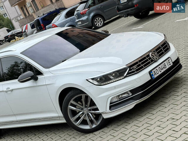 Белый Фольксваген Пассат, объемом двигателя 1.6 л и пробегом 262 тыс. км за 16000 $, фото 11 на Automoto.ua