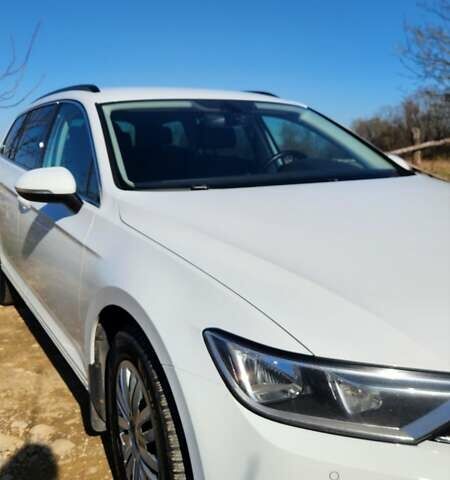 Білий Фольксваген Пассат, об'ємом двигуна 2 л та пробігом 276 тис. км за 15900 $, фото 20 на Automoto.ua