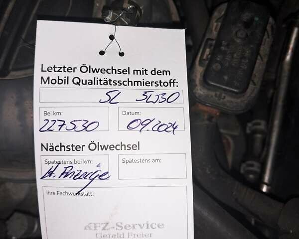 Белый Фольксваген Пассат, объемом двигателя 2 л и пробегом 229 тыс. км за 16200 $, фото 18 на Automoto.ua