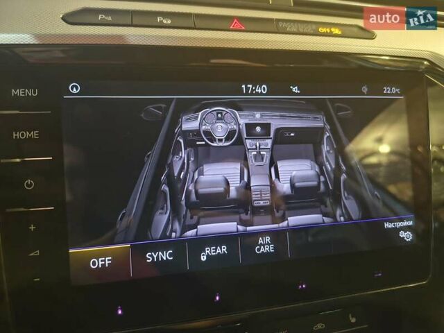 Білий Фольксваген Пассат, об'ємом двигуна 1.97 л та пробігом 290 тис. км за 19500 $, фото 11 на Automoto.ua