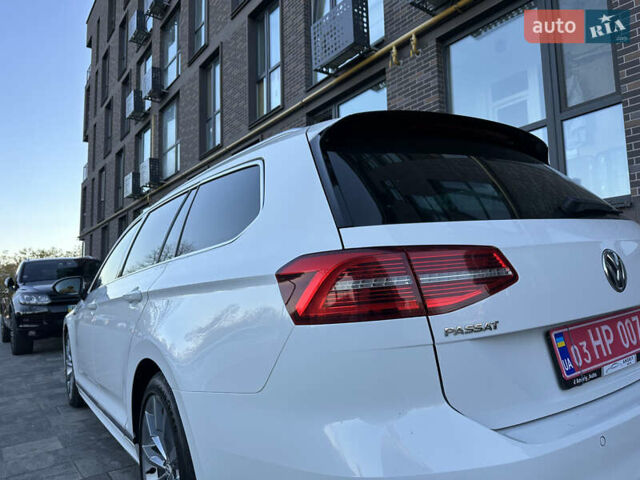 Белый Фольксваген Пассат, объемом двигателя 2 л и пробегом 260 тыс. км за 18250 $, фото 8 на Automoto.ua