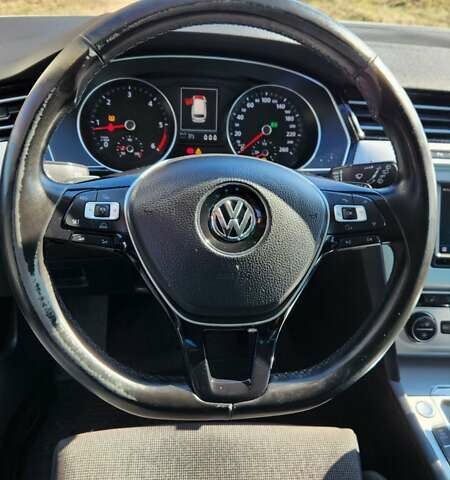 Білий Фольксваген Пассат, об'ємом двигуна 2 л та пробігом 276 тис. км за 15900 $, фото 44 на Automoto.ua