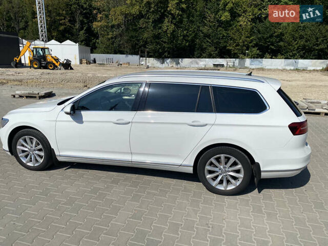 Белый Фольксваген Пассат, объемом двигателя 1.97 л и пробегом 253 тыс. км за 18000 $, фото 3 на Automoto.ua