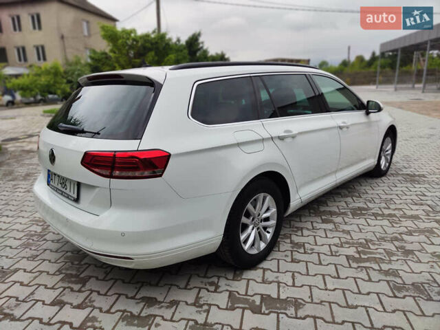 Белый Фольксваген Пассат, объемом двигателя 1.97 л и пробегом 236 тыс. км за 17300 $, фото 8 на Automoto.ua