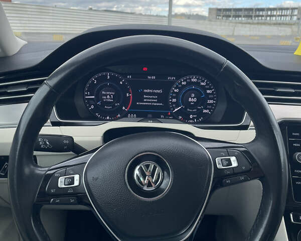 Белый Фольксваген Пассат, объемом двигателя 1.97 л и пробегом 200 тыс. км за 17500 $, фото 35 на Automoto.ua