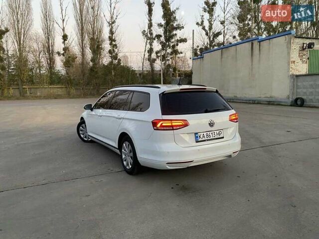Білий Фольксваген Пассат, об'ємом двигуна 1.97 л та пробігом 381 тис. км за 11850 $, фото 15 на Automoto.ua