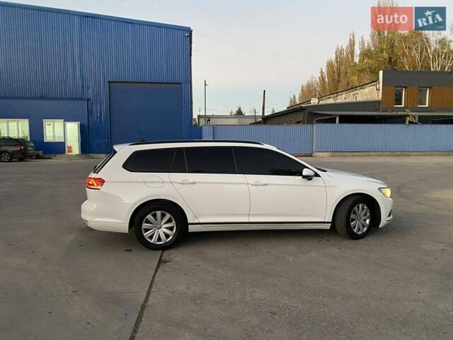 Білий Фольксваген Пассат, об'ємом двигуна 1.97 л та пробігом 380 тис. км за 12350 $, фото 8 на Automoto.ua