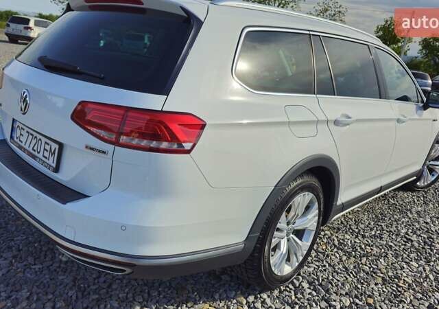 Белый Фольксваген Пассат, объемом двигателя 1.97 л и пробегом 227 тыс. км за 22000 $, фото 9 на Automoto.ua