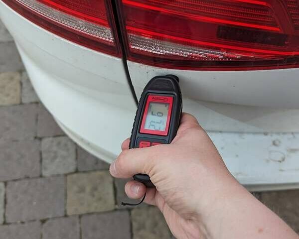 Білий Фольксваген Пассат, об'ємом двигуна 1.97 л та пробігом 198 тис. км за 17800 $, фото 73 на Automoto.ua