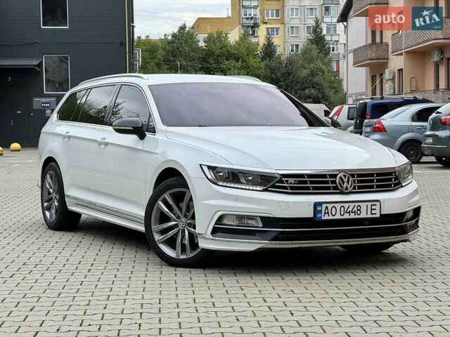 Белый Фольксваген Пассат, объемом двигателя 1.6 л и пробегом 262 тыс. км за 16000 $, фото 2 на Automoto.ua
