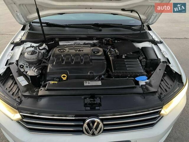 Білий Фольксваген Пассат, об'ємом двигуна 1.97 л та пробігом 380 тис. км за 12350 $, фото 34 на Automoto.ua