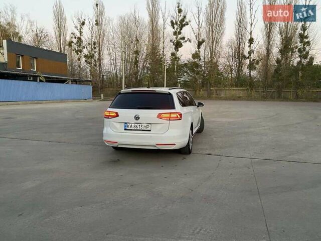 Білий Фольксваген Пассат, об'ємом двигуна 1.97 л та пробігом 380 тис. км за 12350 $, фото 15 на Automoto.ua