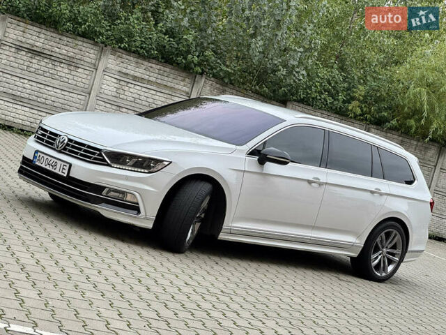 Белый Фольксваген Пассат, объемом двигателя 1.6 л и пробегом 262 тыс. км за 16000 $, фото 6 на Automoto.ua