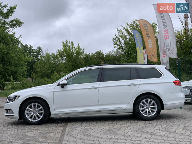 Білий Фольксваген Пассат, об'ємом двигуна 2 л та пробігом 307 тис. км за 15999 $, фото 11 на Automoto.ua