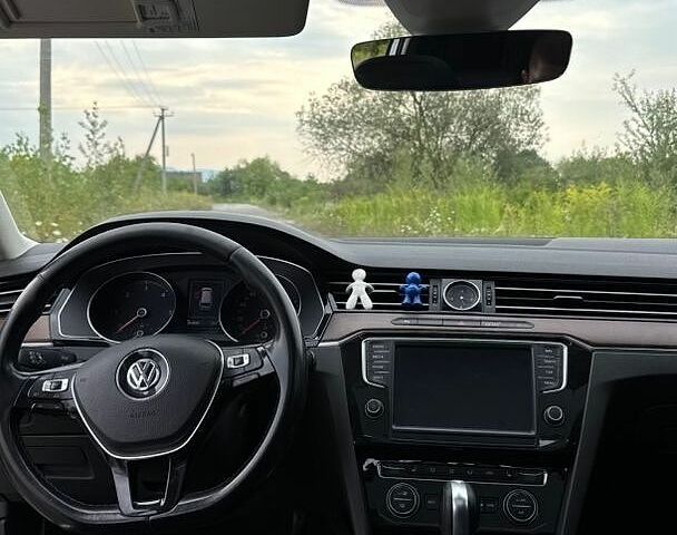 Білий Фольксваген Пассат, об'ємом двигуна 1.97 л та пробігом 280 тис. км за 15800 $, фото 20 на Automoto.ua