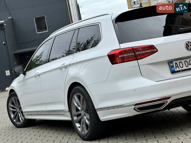 Белый Фольксваген Пассат, объемом двигателя 1.6 л и пробегом 262 тыс. км за 16000 $, фото 14 на Automoto.ua