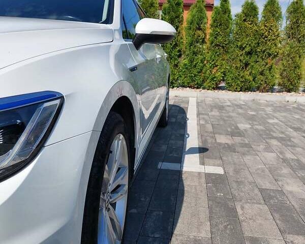 Белый Фольксваген Пассат, объемом двигателя 1.4 л и пробегом 187 тыс. км за 20400 $, фото 6 на Automoto.ua