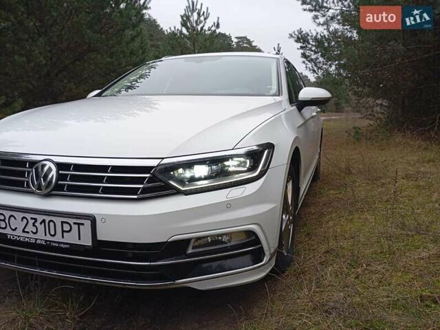 Білий Фольксваген Пассат, об'ємом двигуна 1.97 л та пробігом 195 тис. км за 18500 $, фото 2 на Automoto.ua