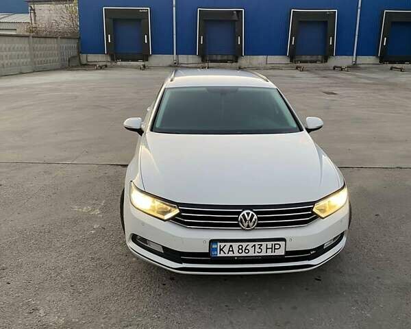 Білий Фольксваген Пассат, об'ємом двигуна 1.97 л та пробігом 380 тис. км за 12350 $, фото 2 на Automoto.ua