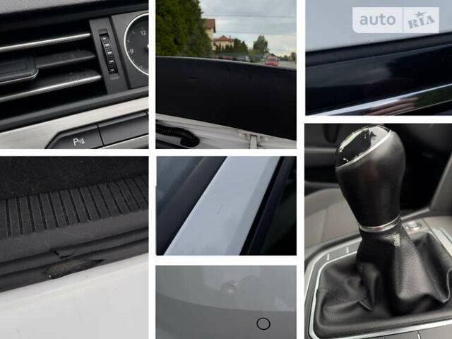 Белый Фольксваген Пассат, объемом двигателя 1.6 л и пробегом 274 тыс. км за 13399 $, фото 25 на Automoto.ua