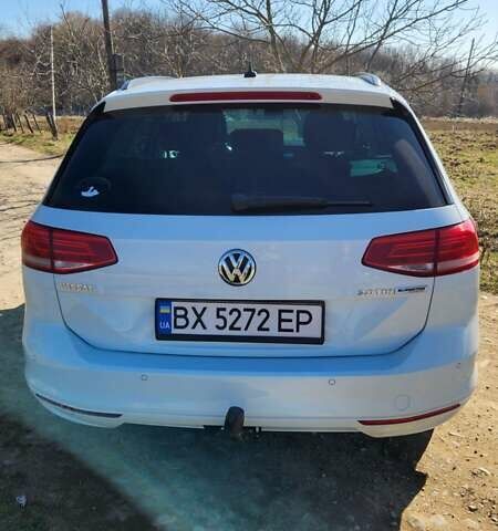 Білий Фольксваген Пассат, об'ємом двигуна 2 л та пробігом 276 тис. км за 15900 $, фото 10 на Automoto.ua