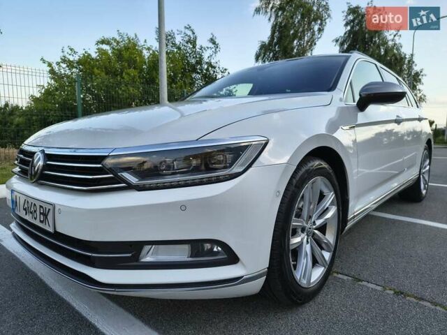 Білий Фольксваген Пассат, об'ємом двигуна 1.97 л та пробігом 290 тис. км за 19500 $, фото 16 на Automoto.ua