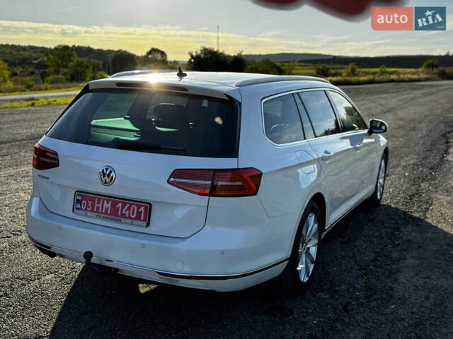 Белый Фольксваген Пассат, объемом двигателя 1.8 л и пробегом 170 тыс. км за 16500 $, фото 5 на Automoto.ua