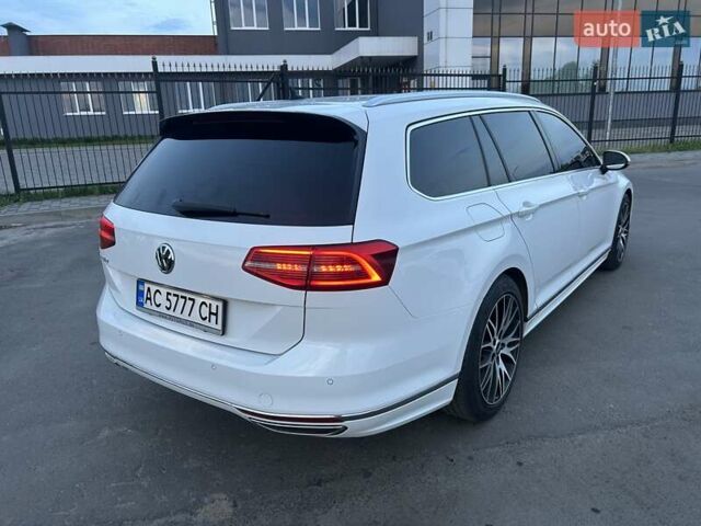 Белый Фольксваген Пассат, объемом двигателя 1.97 л и пробегом 194 тыс. км за 20600 $, фото 16 на Automoto.ua