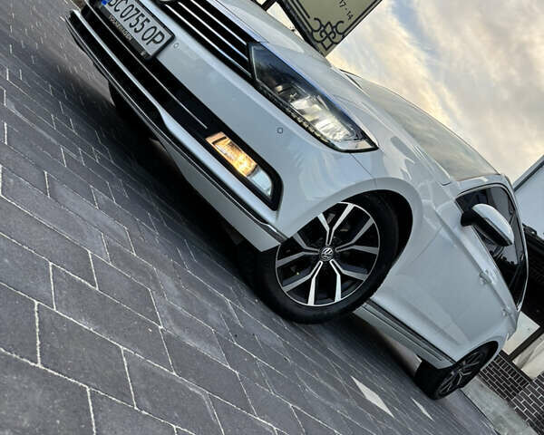 Белый Фольксваген Пассат, объемом двигателя 1.97 л и пробегом 269 тыс. км за 17890 $, фото 61 на Automoto.ua