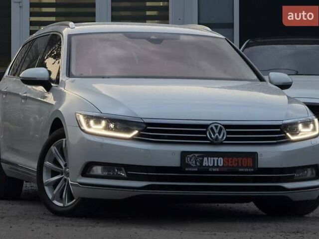 Белый Фольксваген Пассат, объемом двигателя 1.97 л и пробегом 180 тыс. км за 21000 $, фото 5 на Automoto.ua