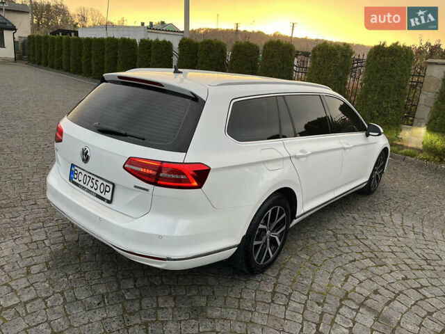 Белый Фольксваген Пассат, объемом двигателя 1.97 л и пробегом 267 тыс. км за 17890 $, фото 30 на Automoto.ua