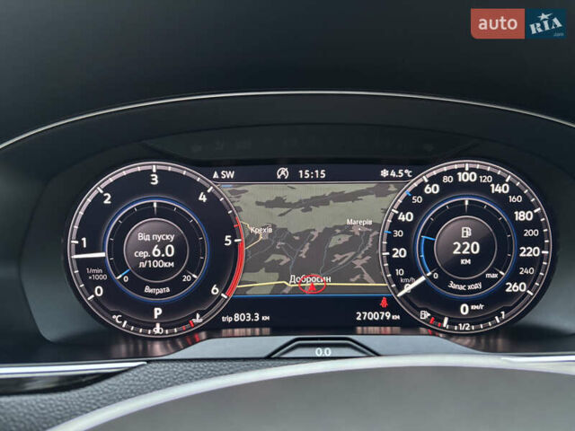 Белый Фольксваген Пассат, объемом двигателя 1.97 л и пробегом 269 тыс. км за 17890 $, фото 114 на Automoto.ua