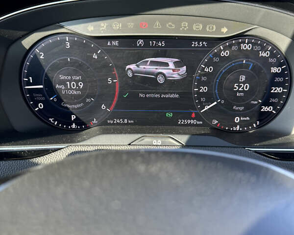 Білий Фольксваген Пассат, об'ємом двигуна 1.97 л та пробігом 225 тис. км за 19900 $, фото 15 на Automoto.ua