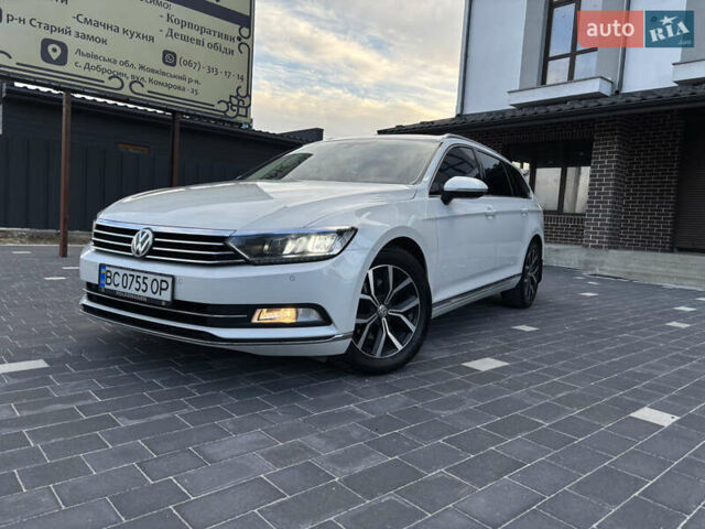 Белый Фольксваген Пассат, объемом двигателя 1.97 л и пробегом 269 тыс. км за 17890 $, фото 14 на Automoto.ua